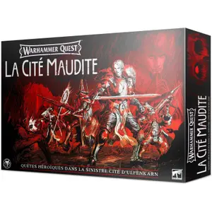 Figurka Games Workshop Warhammer Quest : La Cité Maudite / Cursed City image-0