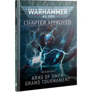 Figurine Games Workshop Warhammer 40k - Chapter Approved: Pack de missions Grand Tournament 2023 image-0