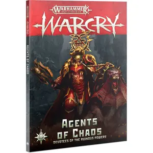 Figurine Games Workshop Warhammer AoS - Warcry : Agents du Chaos image-0