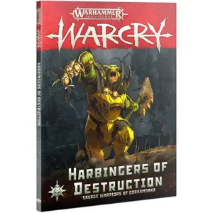 Figurine Games Workshop Warhammer AoS - Warcry : Hérauts de la Destruction image-0