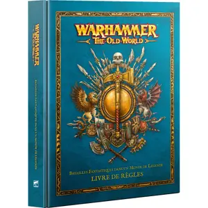 Figurine Games Workshop Warhammer ToW - Livre de Règles image-0