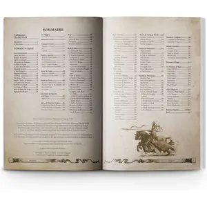 Figurine Games Workshop Warhammer ToW - Livre de Règles image-1