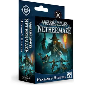 Figurine Games Workshop Warhammer Underworlds : Nethermaze image-0
