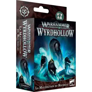Figurine Games Workshop Warhammer Underworlds : WyrdHollow image-0