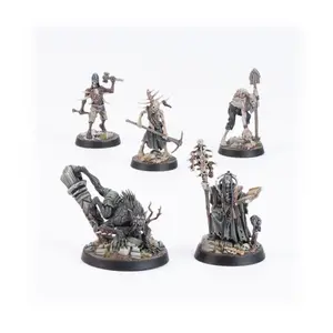 Φιγούρα Games Workshop Warhammer Underworlds : Deathgorge - Pilleurs de Tombes de Zondara image-0