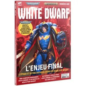 Buch Games Workshop White Dwarf n°488 (Mai 2023) image-0