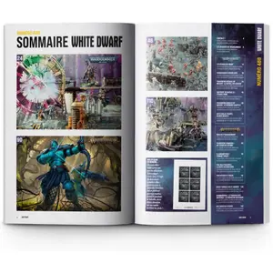 Buch Games Workshop White Dwarf n°488 (Mai 2023) image-1