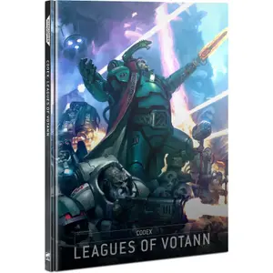 Book Games Workshop Warhammer 40k - Codex V.9 Ligues de Votann En image-0