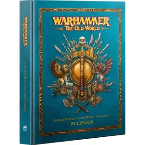 Gesellschaftsspiele Regelbuch Games Workshop Warhammer ToW (EN) image-0