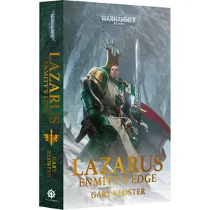 Figurine Games Workshop Warhammer 40k - Lazarus Enmity's Edge (En) image-0