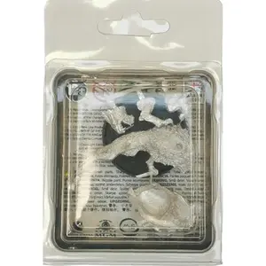 Figurine Games Workshop Warhammer Middle Earth - Chef de Clan Wargs Sauvages image-1