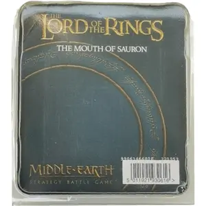 Figurine Games Workshop Warhammer Middle Earth - La Bouche de Sauron (Monté et à pieds) image-0