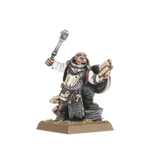 Φιγούρα Games Workshop Warhammer ToW - Empire de L'Homme : Pretres Guerriers de Sigmar image-3