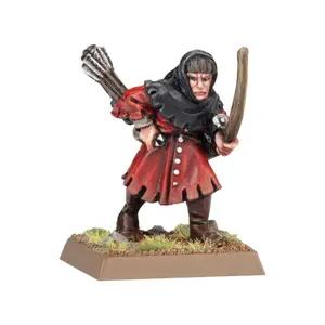 Φιγούρα Games Workshop Warhammer ToW - Kingdom of Bretonnia Ecuyers image-0