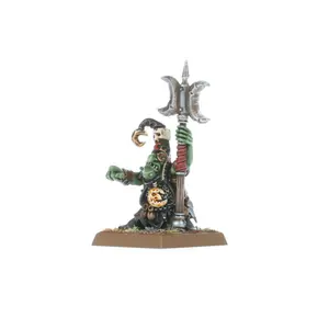 Figurine Games Workshop Warhammer ToW - Orc & Gobelin : Chamanes Gobelins de la Nuit image-4