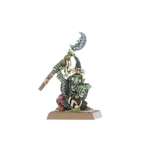 Figurine Games Workshop Warhammer ToW - Orc & Gobelin : Chamanes Gobelins de la Nuit image-5