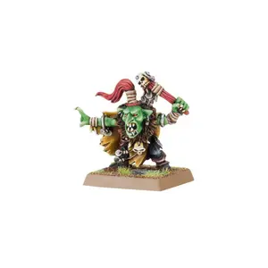 Φιγούρα Games Workshop Warhammer ToW - Orc & Gobelin : Chamanes Gobelins image-0