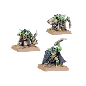 Φιγούρα Games Workshop Warhammer ToW - Orc & Gobelin : Zigouillards Gobelins image-1