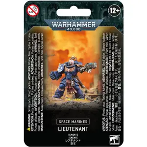 Φιγούρα Games Workshop Warhammer 40k - Space Marines Primaris Lieutenant image-0