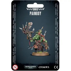 Φιγούρα Games Workshop Warhammer 40k - Orks Mediko image-0
