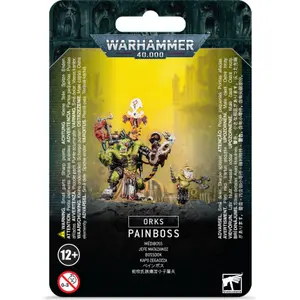 Φιγούρα Games Workshop Warhammer 40k - Orks Mediboss image-0