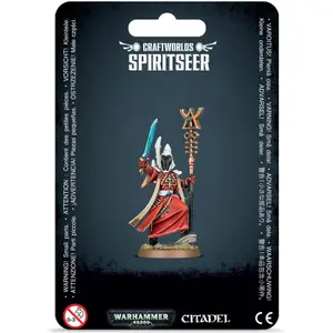 Figurine Games Workshop Warhammer 40k - Craftworlds SpiritSeer image-0