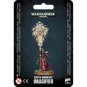Figurine de 11 pièces Games Workshop Warhammer 40k - Adepta Sororitas Imagifier image-0