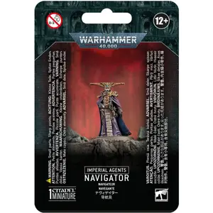 Επιτραπέζια παιχνίδια Games Workshop Warhammer 40k - Agents Imperiaux Navigateur image-0