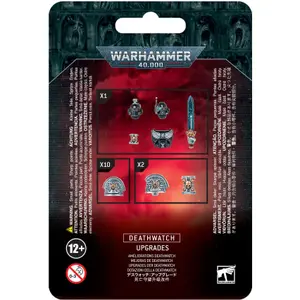 Figurina Games Workshop Warhammer 40k - Deathwatch Upgrades image-0