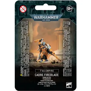 Figurine - T'au Empire Cadre Fireblade Games Workshop Warhammer 40k image-0