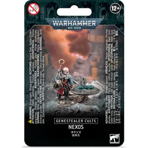Figurine Games Workshop Warhammer 40k - Genestealer Cults Nexos image-0