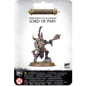Φιγούρα Games Workshop Warhammer AoS - Hedonites of Slaanesh Lord of Pain image-0