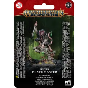 Board games Games Workshop Warhammer AoS - Skaven Maitremort image-0