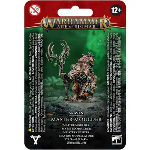 Επιτραπέζια παιχνίδια Games Workshop Warhammer AoS - Skaven Maitre Moulder image-0