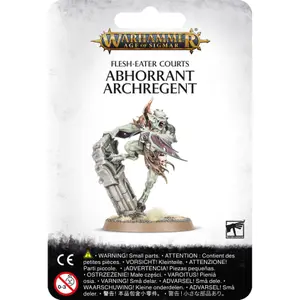 Φιγούρα Games Workshop Warhammer AoS - Flesh-Eater Courts Abhorrant Archregent image-0