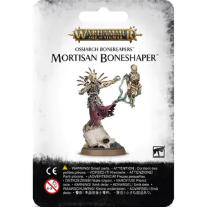 Figurine Games Workshop Warhammer AoS - Ossiarch Bonereapers Mortisan Boneshaper image-0