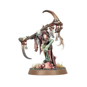 Φιγούρα Games Workshop Warhammer AoS - Flesh-Eater Courts Heraut des Parchemoelles image-0