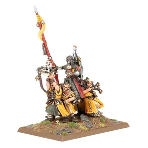 Φιγούρα Games Workshop Warhammer ToW - Kingdom of Bretonnia Reliquaire du Graal (x5) image-1