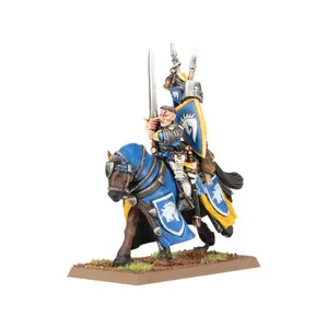 Φιγούρα Games Workshop Warhammer ToW - Kingdom of Bretonnia Chevaliers de la Quête image-0