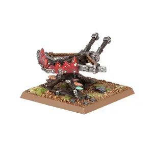 Figurine Games Workshop Warhammer ToW - Orc & Gobelin : Baliste Gobeline image-0