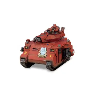 Jeux de société Games Workshop Warhammer 40k - Blood Angels Prédator Baal image-1