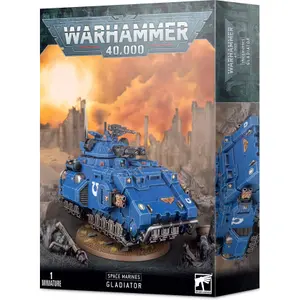 Figurine Games Workshop Warhammer 40k - Space Marine Gladiator image-0