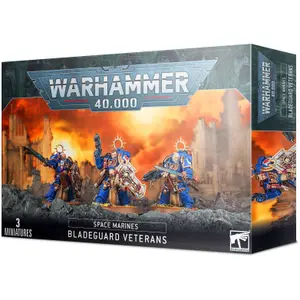 Φιγούρα Games Workshop Warhammer 40k - Space Marine Primaris Veterans BladeGuards image-0
