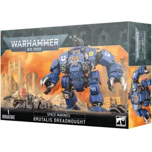 Φιγούρα Games Workshop Warhammer 40k - Space Marines Dreadnought Brutalis image-0