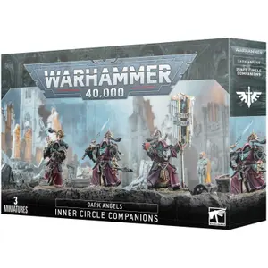Φιγούρα Εταίροι του Κύκλου Εσωτερικών Games Workshop Warhammer 40k Dark Angels image-0