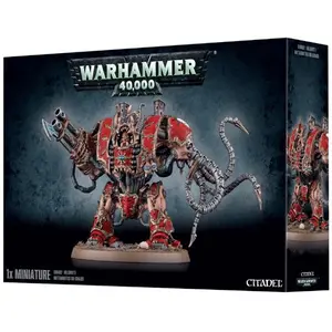 Figurine Games Workshop Warhammer 40k - Space Marine du Chaos Metabrutus