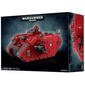 Jeux de société Games Workshop Warhammer 40k - Space Marine du Chaos Land Raider