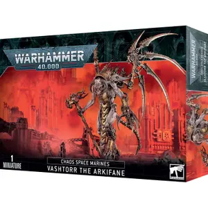 Figurine Games Workshop Warhammer AoS & 40k - Vashtorr L'Arkifane