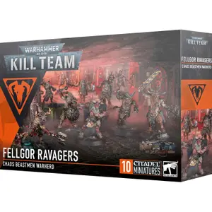 Φιγούρα Games Workshop Warhammer 40k - Kill Team : Ravageurs Affregors (2024) (x10) image-0