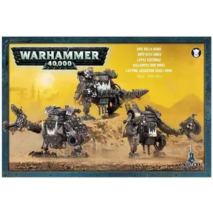 Φιγούρα Games Workshop Warhammer 40k - Orks Boit'Kitu image-0